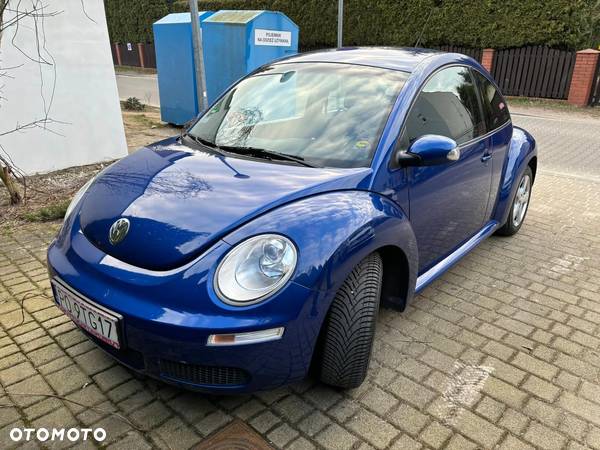 Volkswagen New Beetle 1.9 TDI - 2