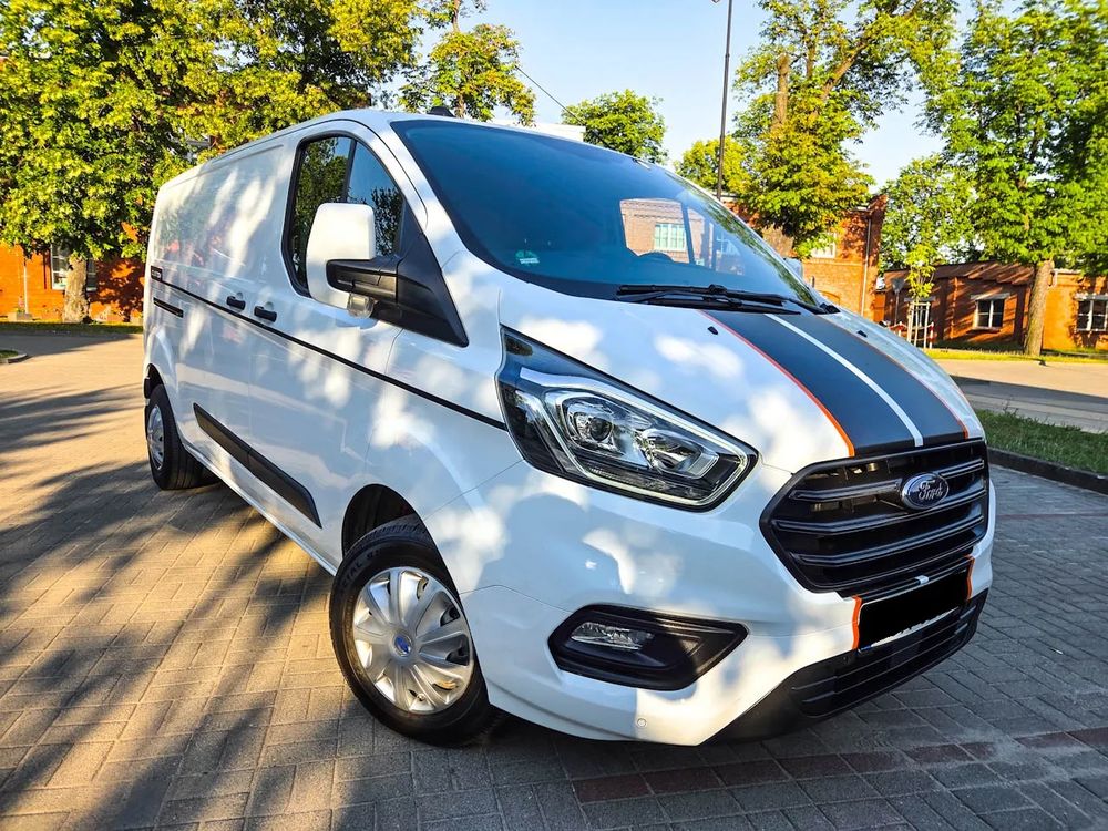 Ford Transit Custom 2022