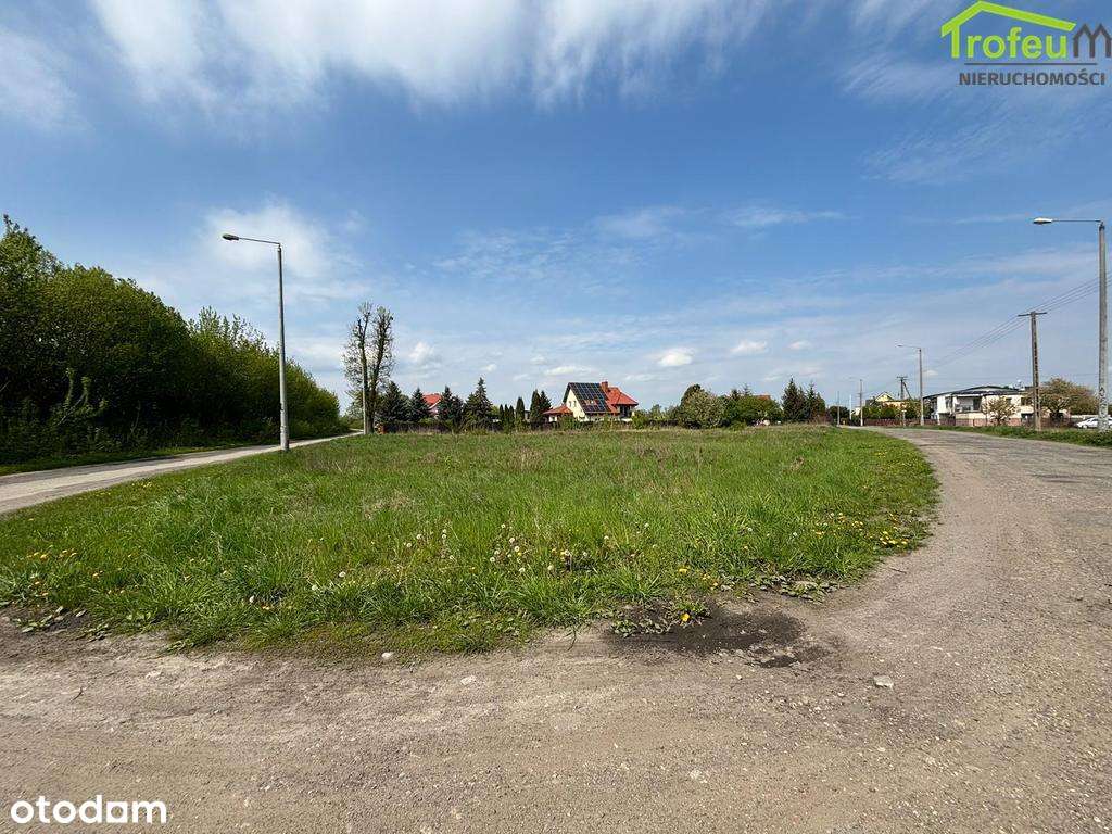 Działka! 2467M2! Spokojna okolica! Od zaraz! - Pełny obrazek: 3/4