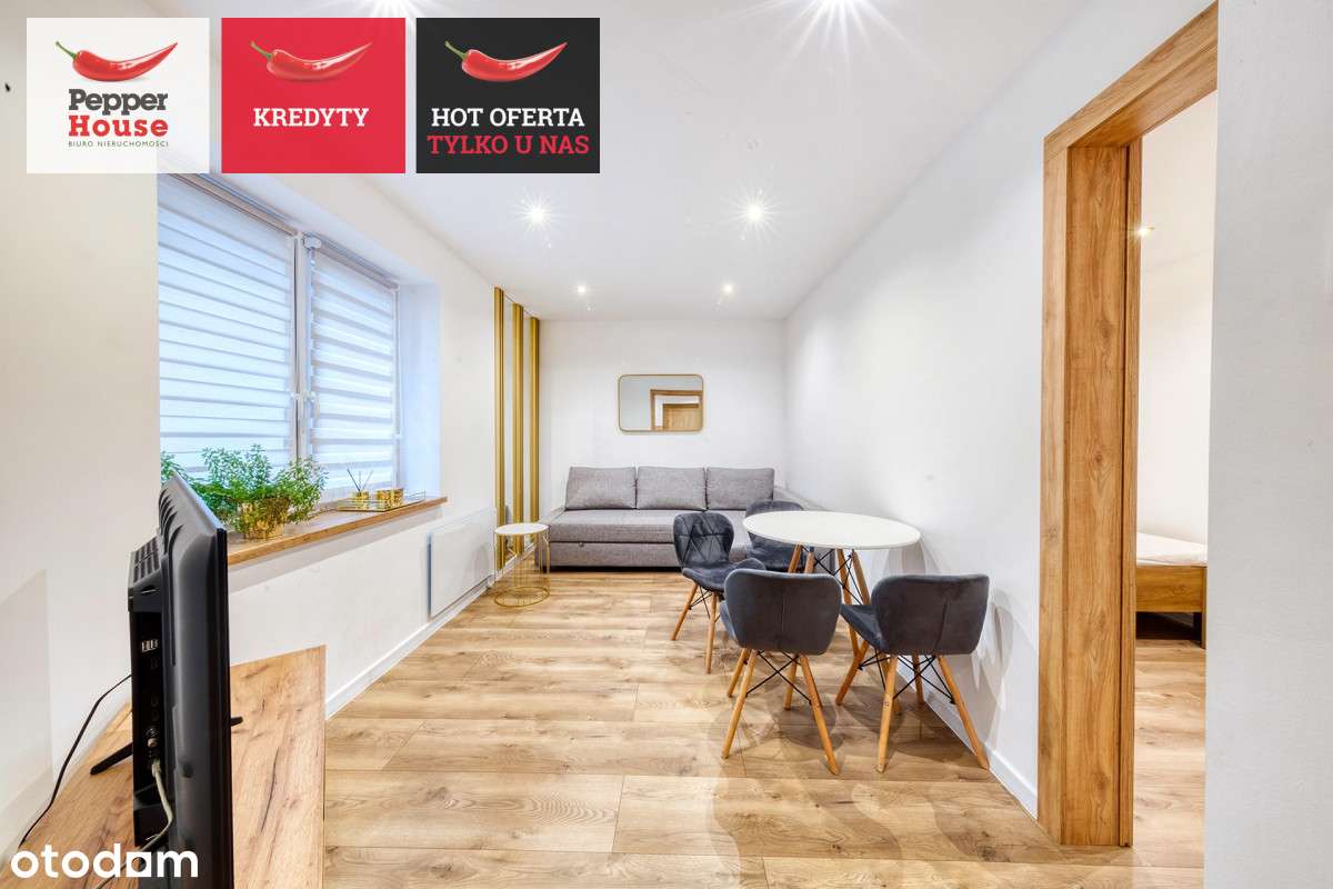 2 Pokoje Po Remoncie Osiedle Leśne-1