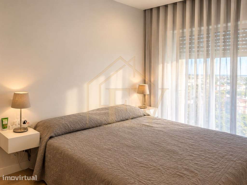 Apartamento T3 totalmente renovado em Ermesinde l Porto-7
