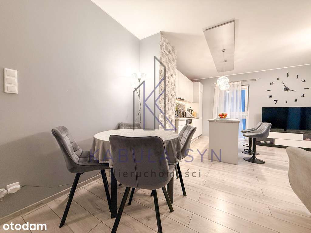 2 pokoje _ balkon _ parking _ blisko las-6