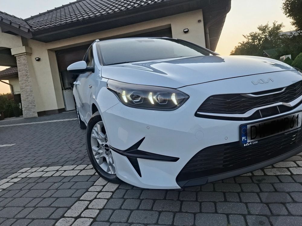 Kia Ceed III (2018-) 1.5 T-GDI L 2023