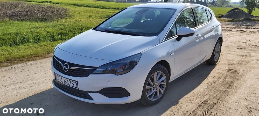 Opel Astra V 1.4 T Elegance S&S - 1