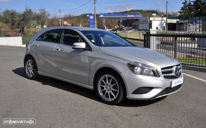 Mercedes-Benz A 180 CDi BE Urban Aut. - 8