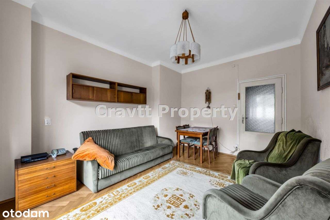 Dwustronne, rozkładowe dwa pokoje z balkonem - Pełny obrazek: 4/17