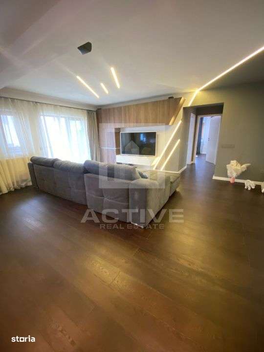 Apartament modern cu panorama || str. Eugen Ionesco-11