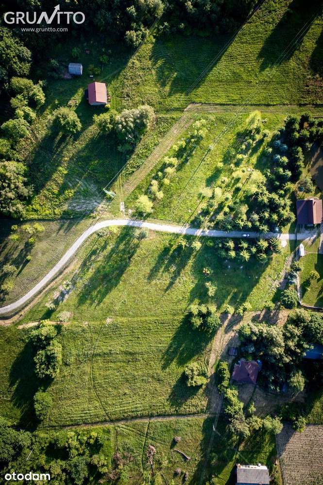 Działka 18,06 a Matysówka. - Pełny obrazek: 4/5