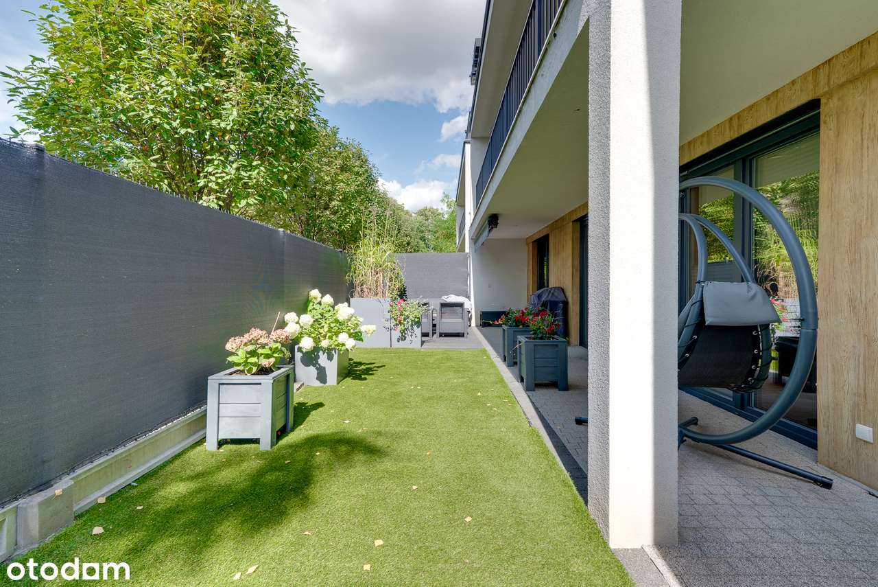 Apartament 3-pokoje z dużym tarasem, miejscem postojowym, Gołonóg-18