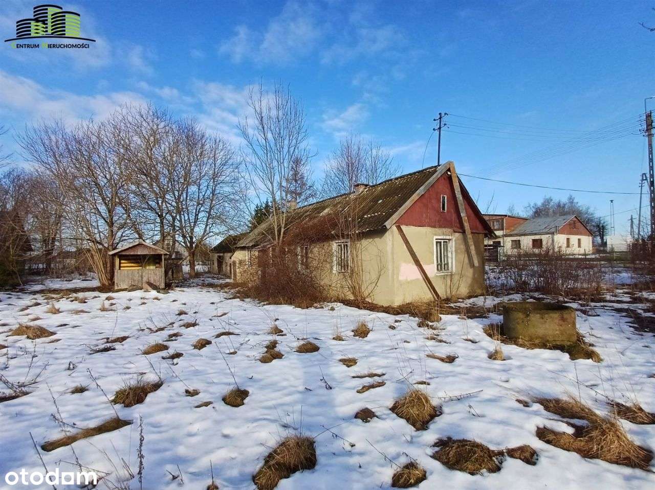 -Rafałówka-Dwie Działki z Budynkami- - Pełny obrazek: 5/6