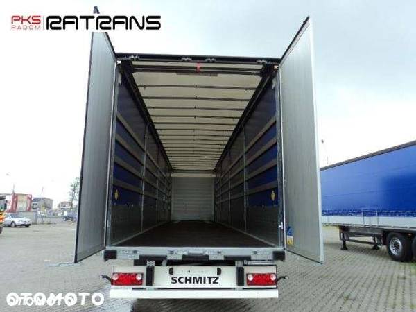 Schmitz Cargobull Burtofiranka - 8