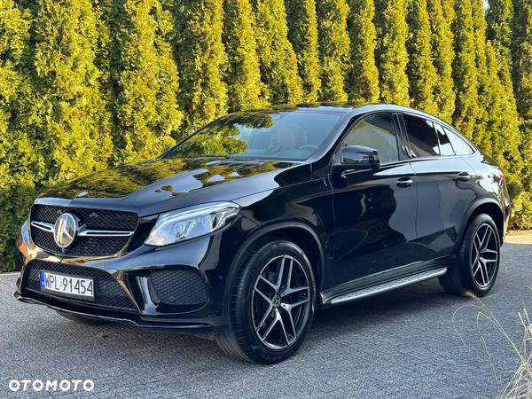 Mercedes-Benz GLE 350 d Coupe 4Matic 9G-TRONIC AMG Line - 3