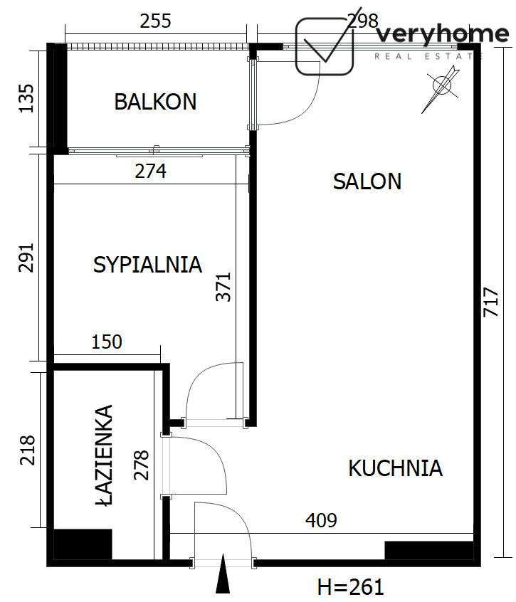 Nowoczesny apartament premium Młyny Mogilska-12