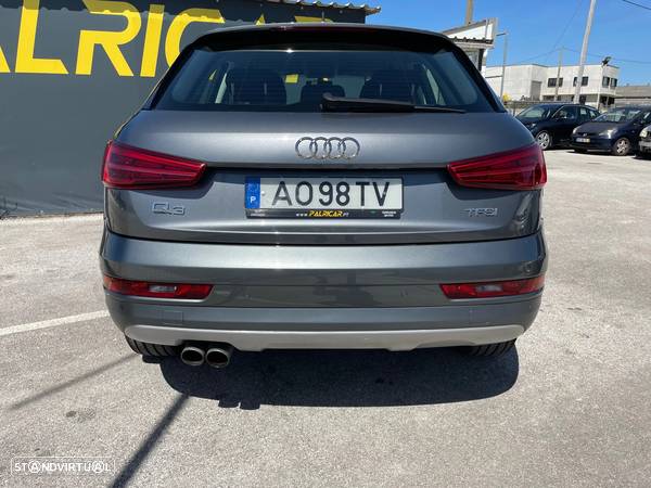 Audi Q3 1.4 TFSI design - 7