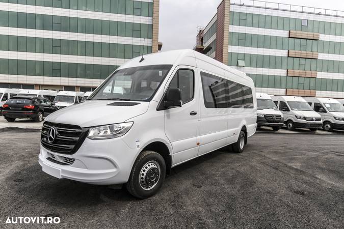 Mercedes-Benz Sprinter 517 19+1+1 *coc* - 17