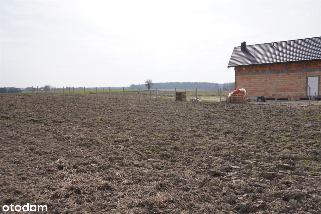 Działka Budowlana Boduszewo