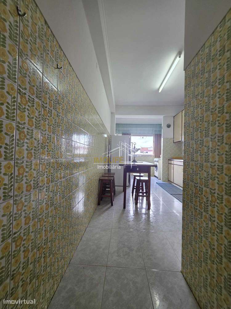 Apartamento T2 em odivelas com vista desafogada-37