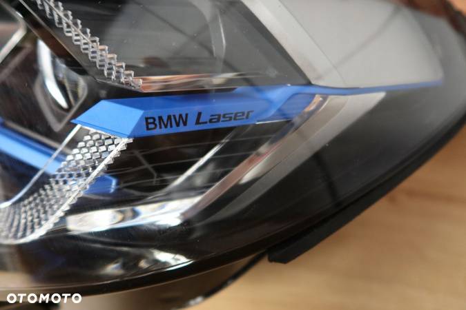 BMW X3 G01 X4 G02 LASER LEWA 5A2921706 LAMPA LAMPY - 3