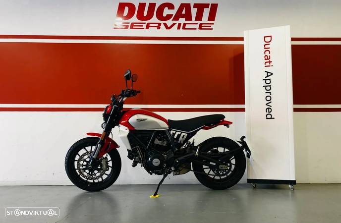 Ducati Scrambler Icon 800 Next-Gen - 5