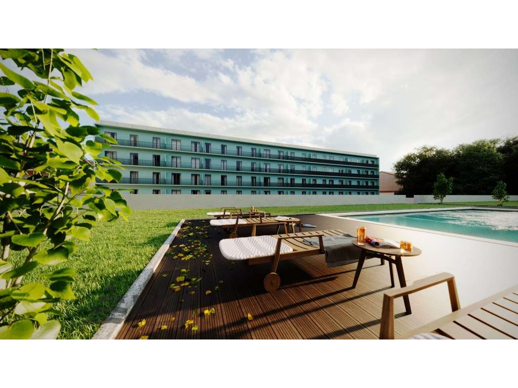 T1 no Lidador Gardens | Próximo do Hospital de S. João - Grande imagem: 3/17