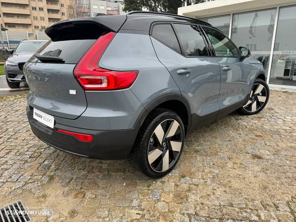 Volvo XC 40 Recharge Ultimate - 8