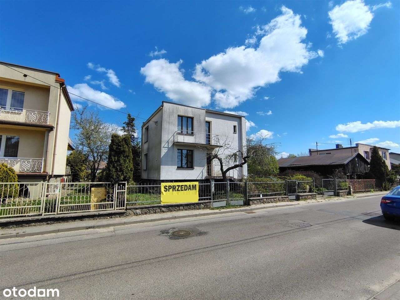Dom 110m2 | ul. Spokojna, Rypin| 599000zł