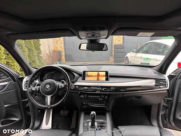 BMW X5 xDrive40d - 19