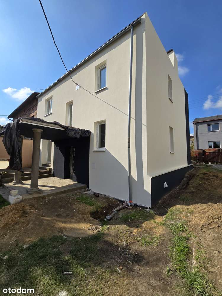 Mieszkanie w domu (dół lub góra) | ogródek | miejsce na garaż-2