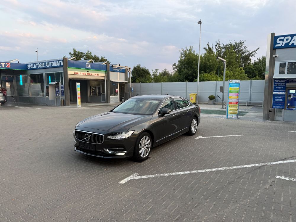 Volvo S90 T4 Geartronic Inscription 2020