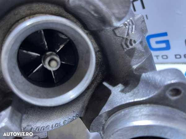 Turbo Turbina Turbosuflanta VW Golf 5 2.0 TDI CBDA CBDB 2009 - 2011 Cod 03L253019J - 9