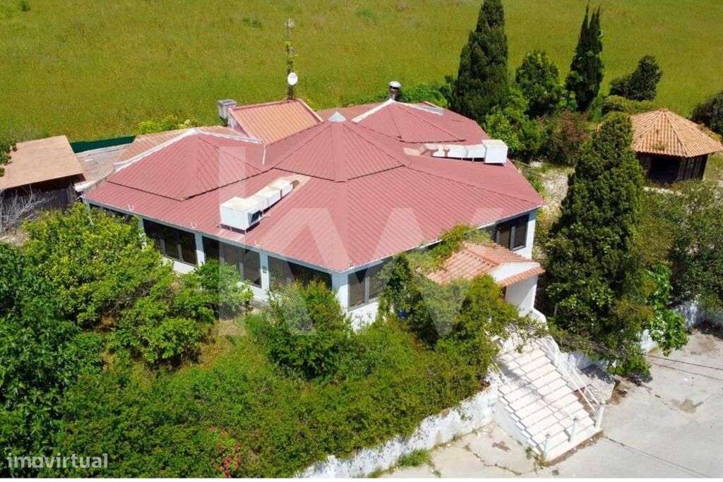 Quinta na Serra da Arrábida em Setúbal - Grande imagem: 5/47