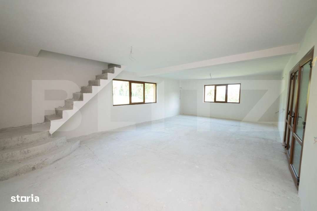 Casa individuala 140 mp, 3000 mp teren, Runcu - Imagine principală: 5/9