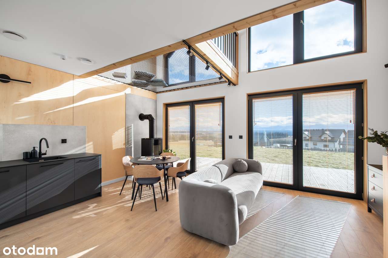 Nowy dom z widokiem na Tatry ! - Pełny obrazek: 4/20