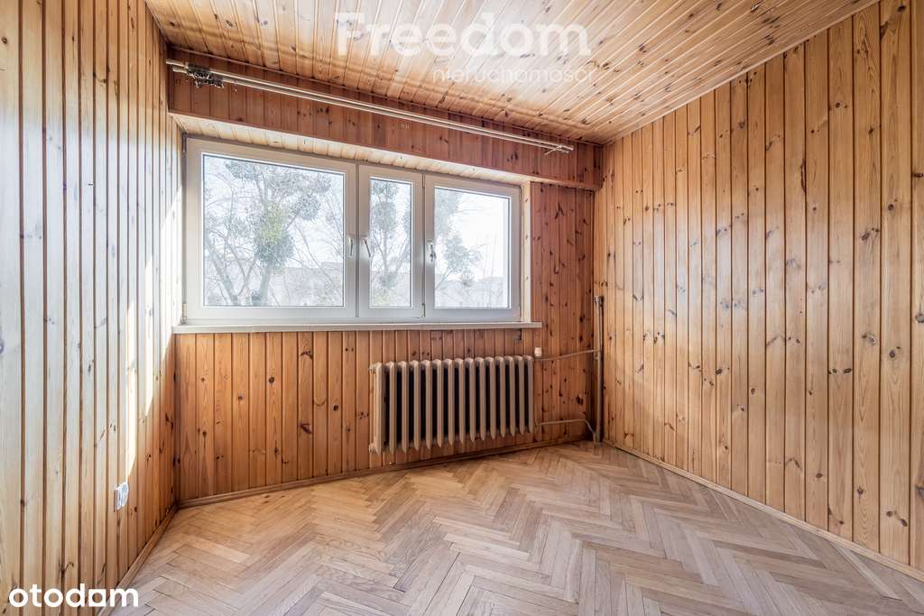 Rozkładowe 3-pokoje na Ochocie | WUM-5