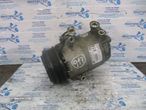 Compressor AC 401351739 13322145 OPEL MERIVA A FASE 2 2009 1.4I 90CV 5P BRANCO GASOLINA DELPHI - 1