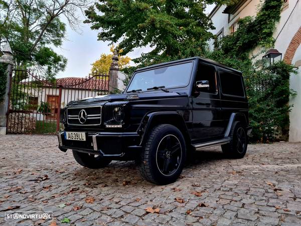 Mercedes-Benz G 270 - 8