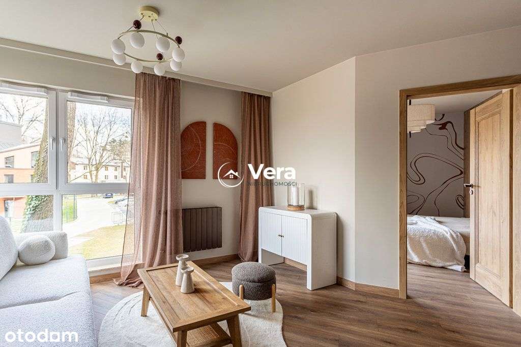 Mieszkanie, 43,18 m², Milanówek-3