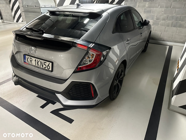 Honda Civic 1.0 T Executive (Pakiet Premium) - 5