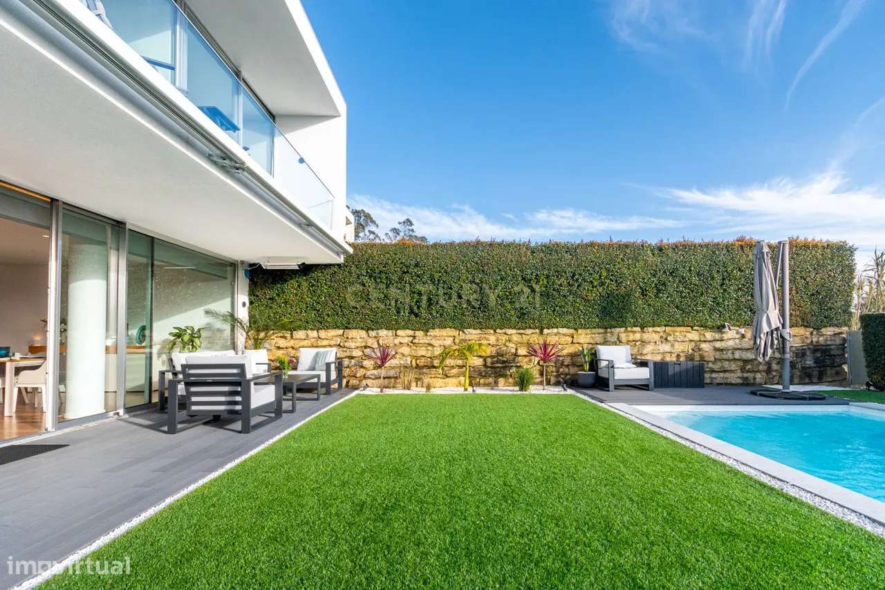 Pena Design Village | Moradia T4 com piscina aquecida a Arte de Viver-55