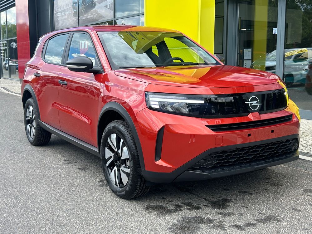 Opel Frontera Edition Hybrid 1.2 Turbo 110KM eDCT6