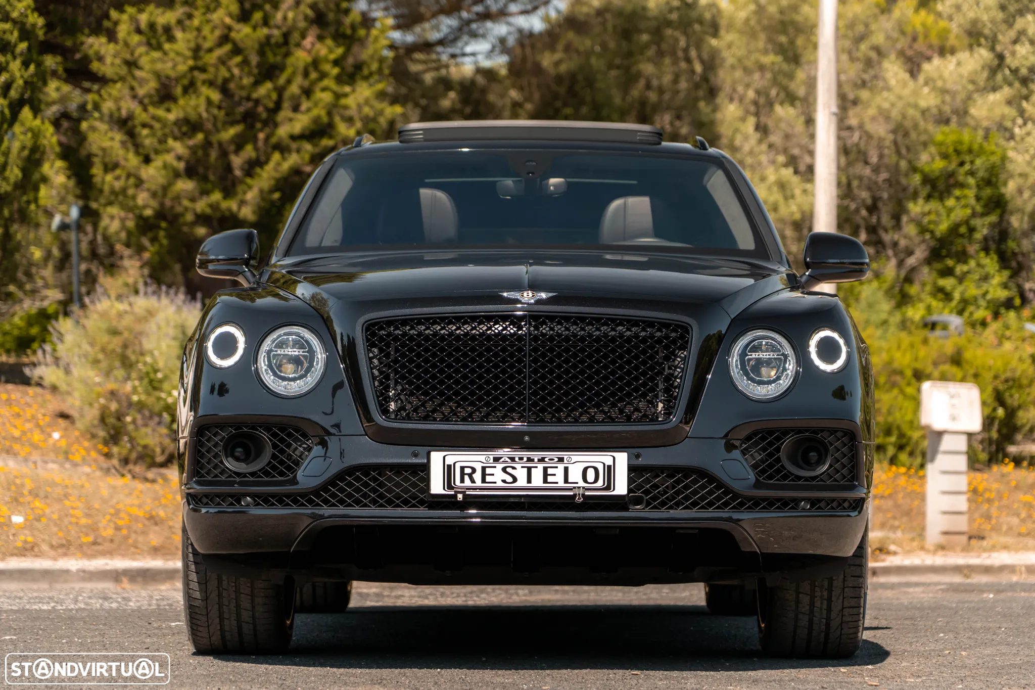 Bentley Bentayga V8 S - 4