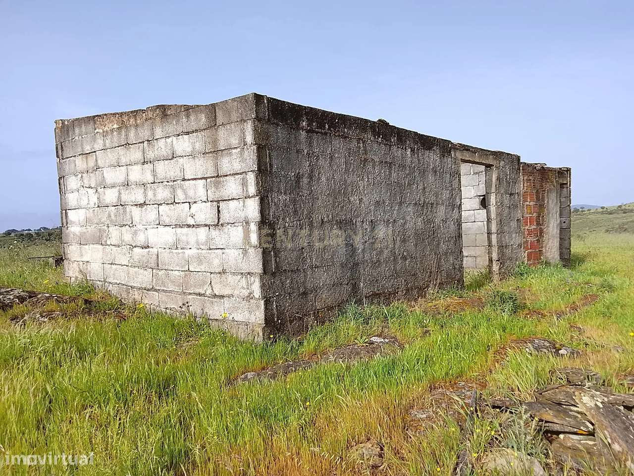 Terreno rústico 16.6ha Montalvão, Nisa-4