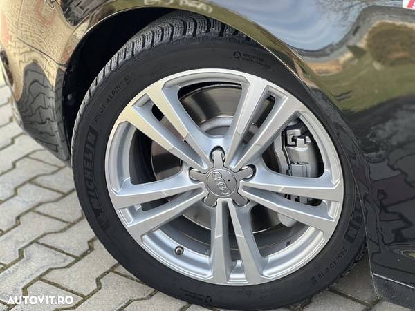 Audi A6 3.0 TDI DPF quattro Tip Avant - 9