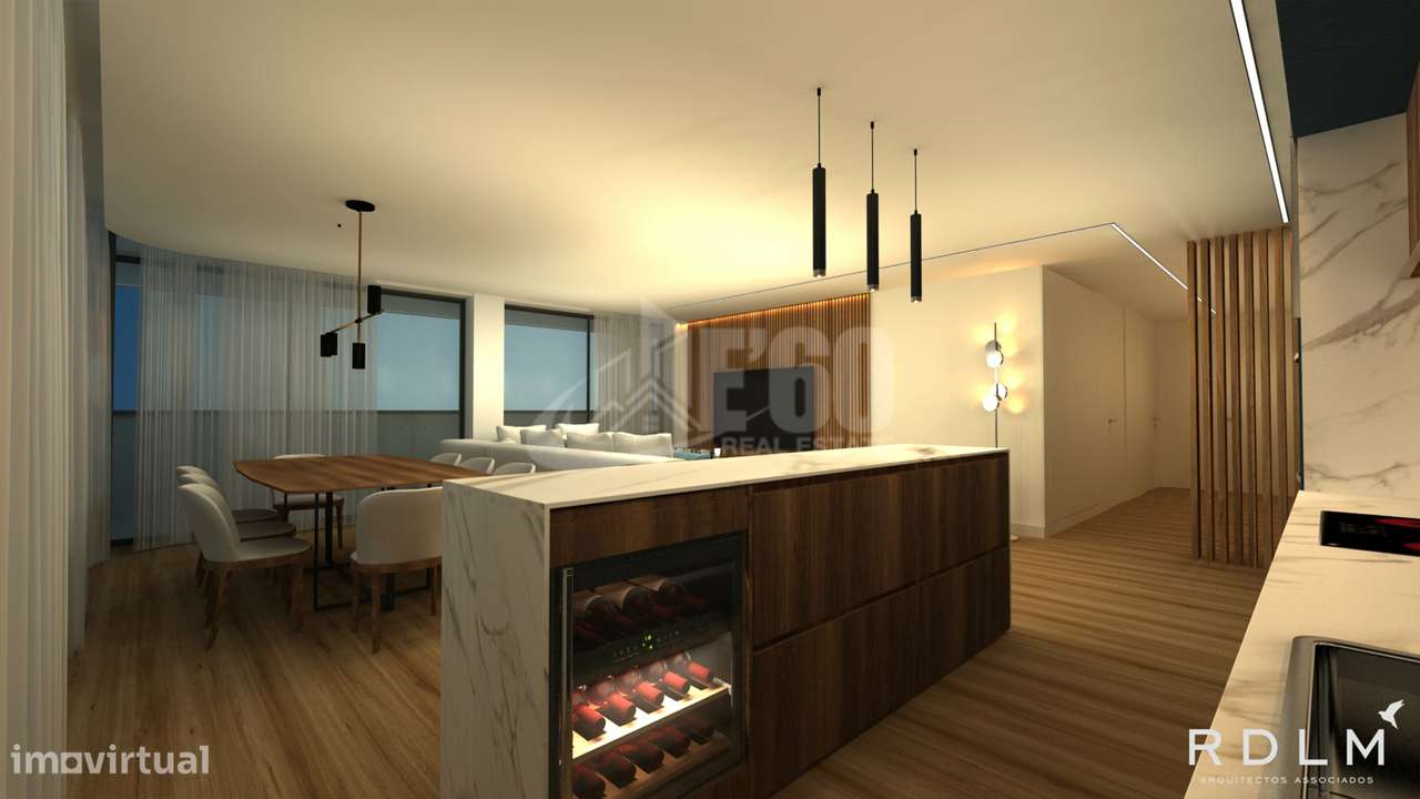 T2 COM VARANDA ESPINHO - Grande imagem: 4/11