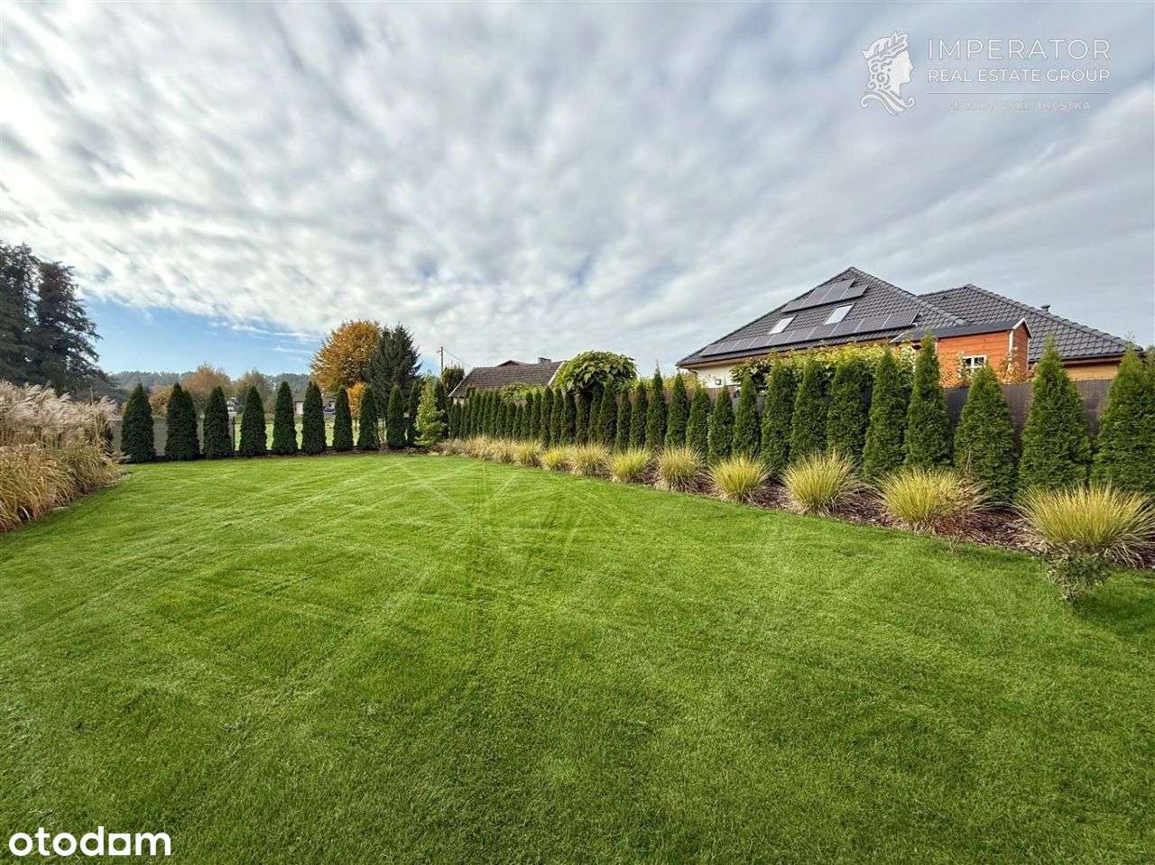 Najwyższy standard! Natura! Dom z 2019 r.-18