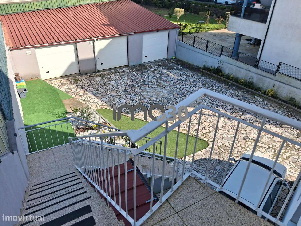 Andar Moradia T3 Renovado S.Cosme - Gondomar-14