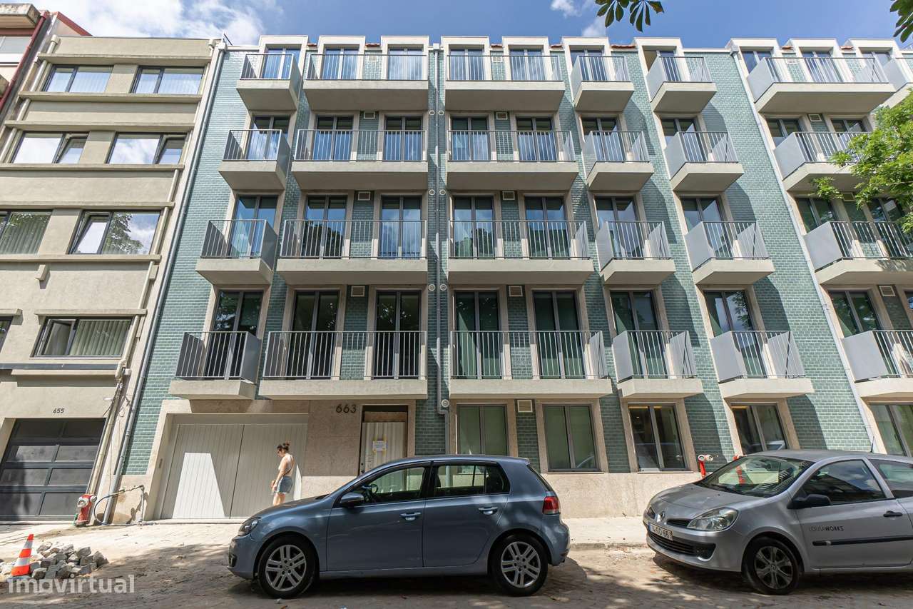 T1 com Varanda | CELTA RESIDENCES-22