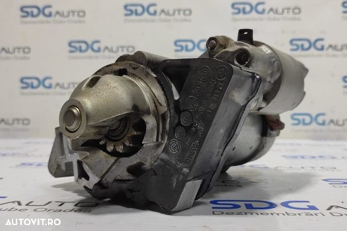 Electromotor 857084606 BMW Seria 4 F36 Euro 6 - 4