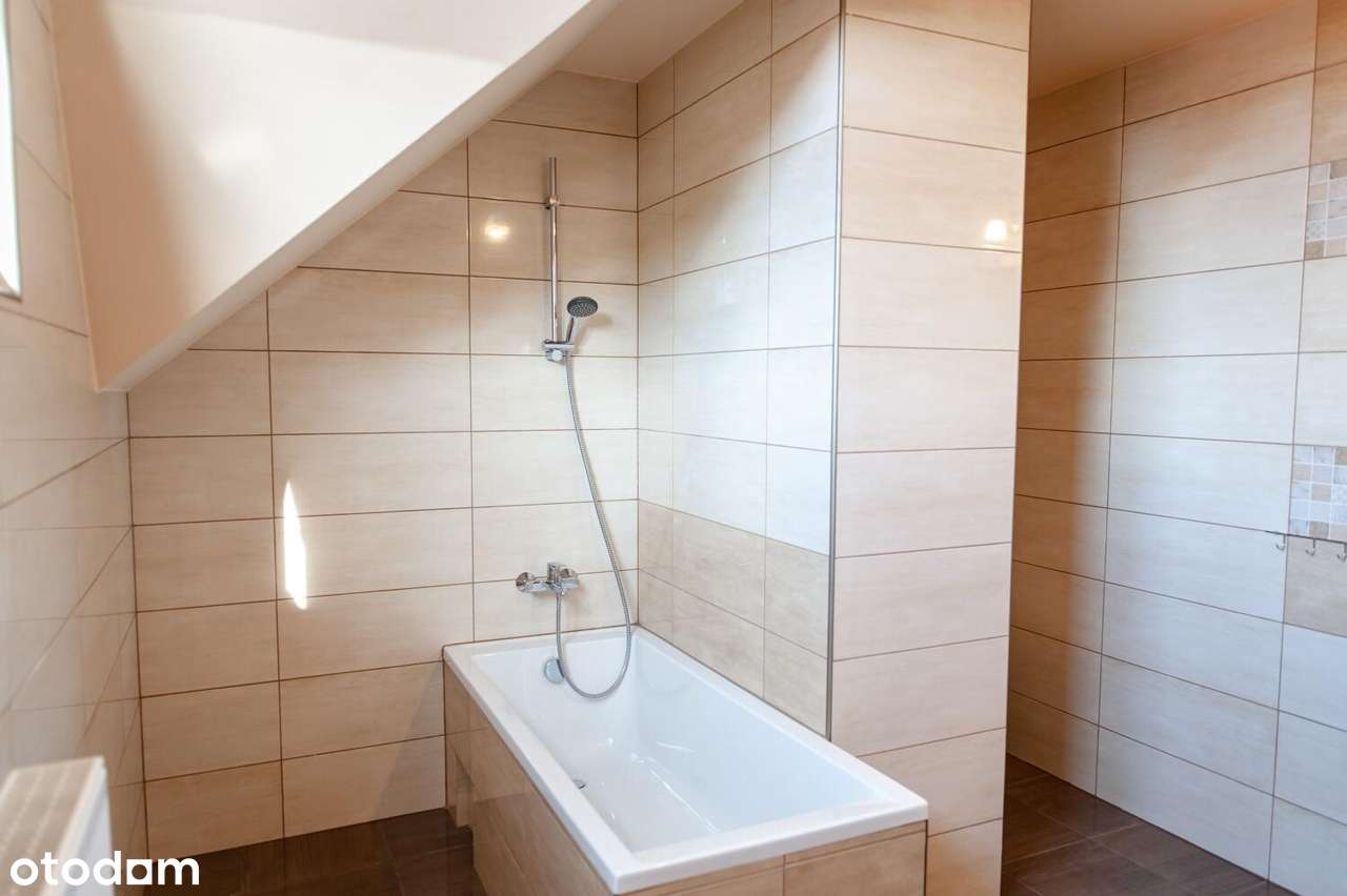 dom I Brzesko, ul. Sikorskiego I do wejścia-14