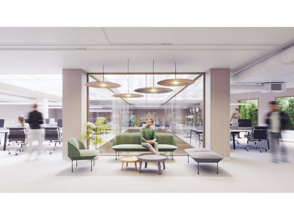 Escritórios para arrendamento - Alexandre Herculano 53 - Grande imagem: 5/18